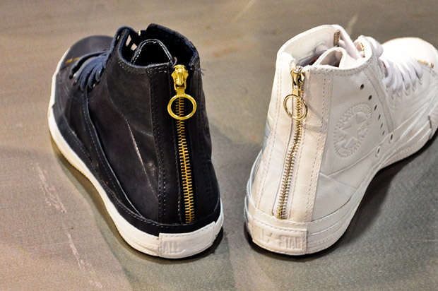 Zipper-Back Kicks
