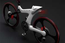 Space-Age Bicycles