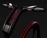 Space-Age Bicycles Image 2