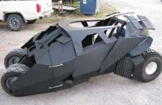 Batmobile Go Karts