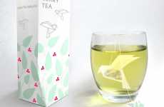 Origami Tea Bags