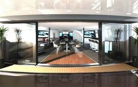 Spacecraft-Inspired Yachts Image 4