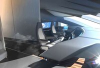 Spacecraft-Inspired Yachts Image 6