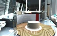 Spacecraft-Inspired Yachts Image 7