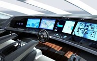 Spacecraft-Inspired Yachts Image 8