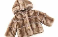 Fur Coats for Babies