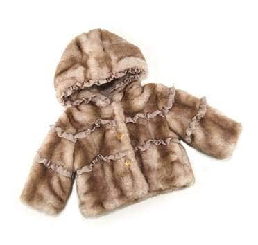 Fur Coats for Babies