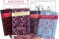 Personalized Classic Books