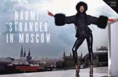 Rooftop Moscow Photoshoots