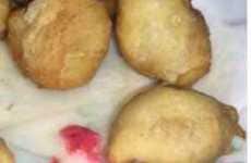 Deep-Fried Butter