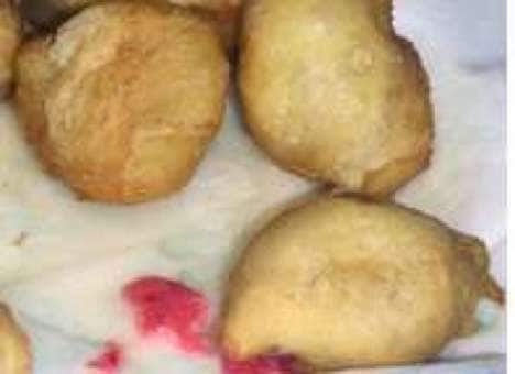 Deep-Fried Butter