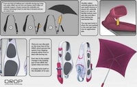 Shoulder Umbrellas Image 3