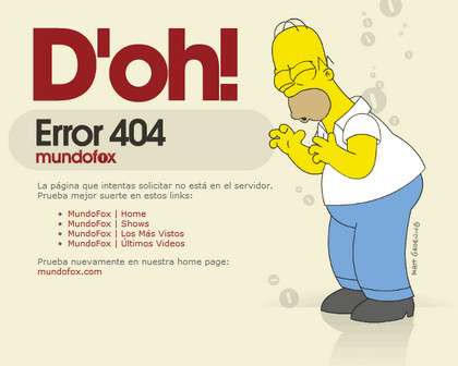 Inventive Error Messages