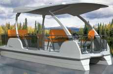 Solar Power Cruisers