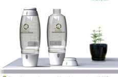 Water Bottle Gardens