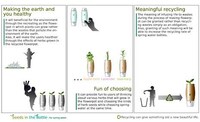 Water Bottle Gardens Image 2