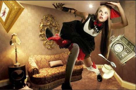Surreal Fairytale Photography