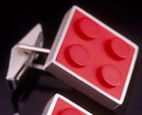 27 Creative Cufflinks