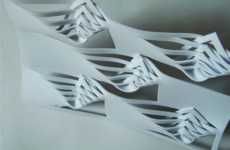 Papercut Partitions