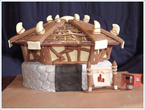 'World of Warcraft' Cakes