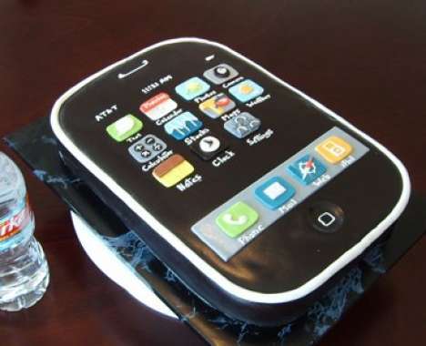 20 Geeky Baked Goods