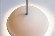 Upside-Down Lamps