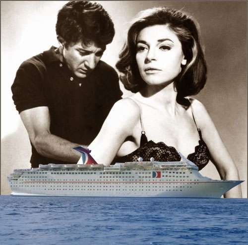 Scandalous Romantic Getaways