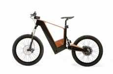 Timber Framed E-Cycles