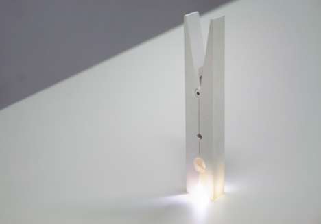 Lightbright Clothes Pin