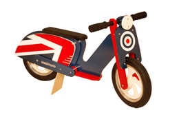 Brit Pop Baby Bikes