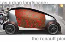 Camouflage Cars