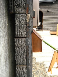 Black Buildings Image 8