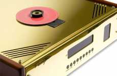 Wood & Gold Audio