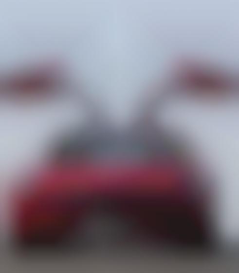 Delorean-Inspired Super Cars