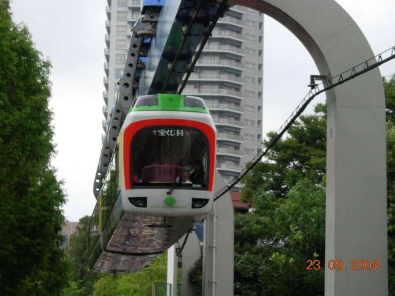 Bottoms Up Transit