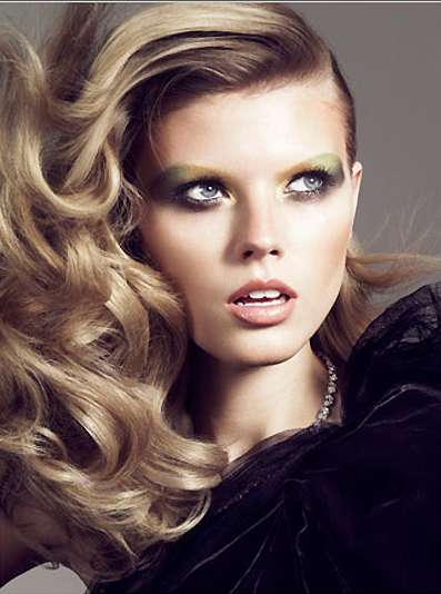 Blended-In Brows