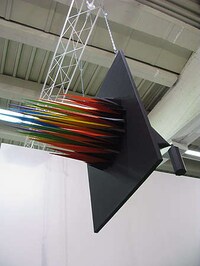 3-D Graffiti Image 2