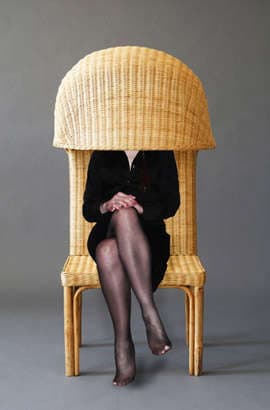 Bamboo Pods for the Bashful