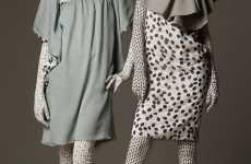 Patterned Full-Body Suits