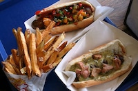Foie Gras Hot Dogs Image 2
