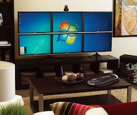 Webbed Multiscreen TVs Image 2