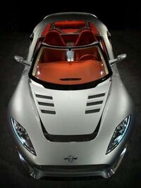 Spyker supercar Image 2