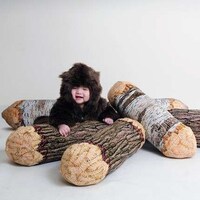 Funny Forest Pillows