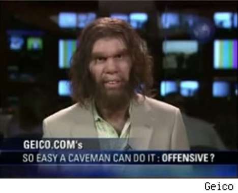 15 Caveman Creations