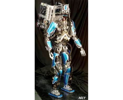 17 Amazing Androids
