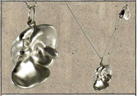 Anatomical Pendants