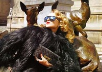Glamazon Fashion Editorials