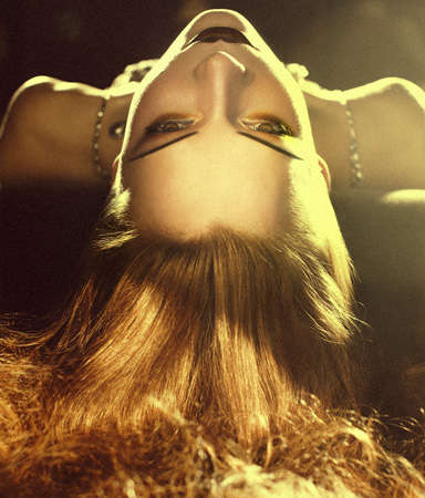 Gold-Hued Editorials