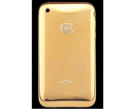 37 Ultra Luxury Mobile Phones