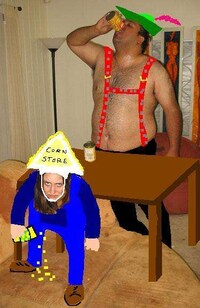 Photoshopped Porn Image 2